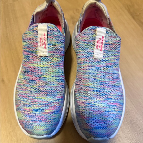 Skechers GOwalk Air Skech-Air Slip-On Shoes – Women’s Size 6 – Memory Foam - Picture 1 of 6